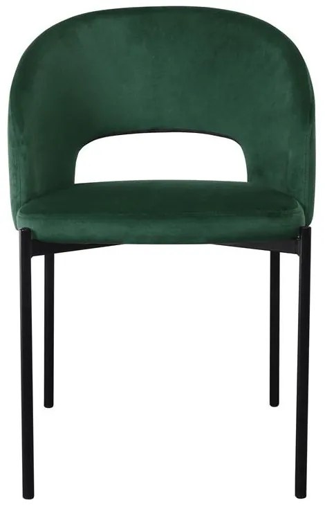 Scaun de sufragerie Karta (Verde închis). 1048918