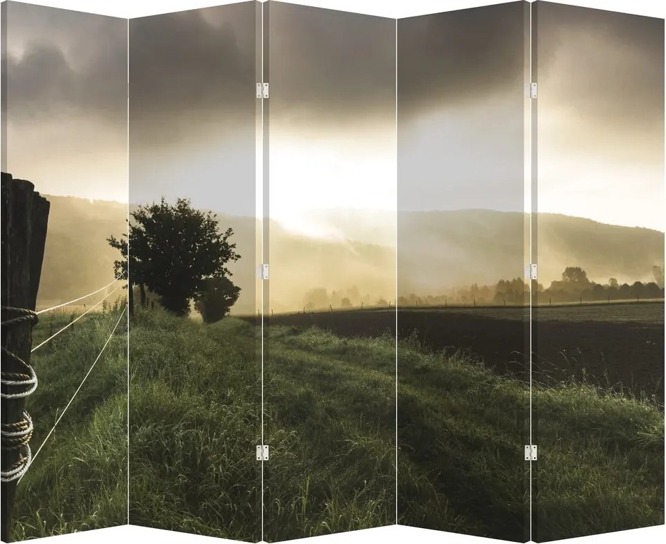 Tablou - Luncă (210x170 cm)