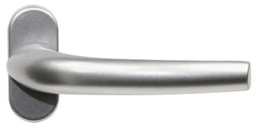 Mâner fereastră din aluminiu RHW.007, oțel inoxidabil
