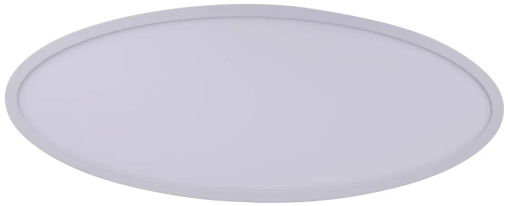 Plafoniera dimabila cu iluminat LED si telecomanda Amalfi 40x100cm 1294323 NV