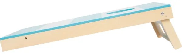 Joc 2 în 1 aruncat cu săculeți și hochei de masă Small Foot Active