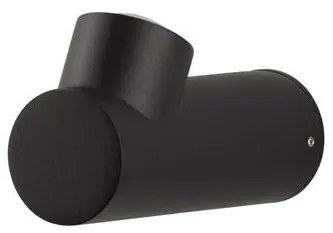 Aplica LED pentru exterior design modern IP54 Brice negru