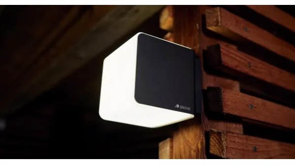 Aplică LED de exterior L830 C LED/9,1W/230V IP44 antracit Steinel 079253