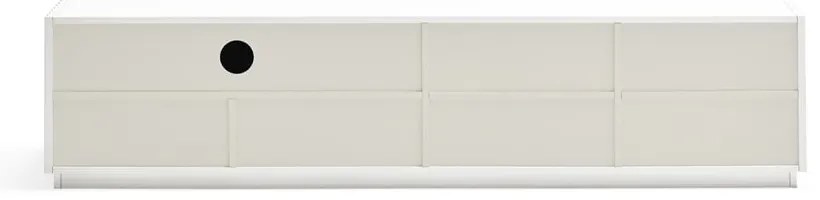 Comodă TV Teulat Doric, alb