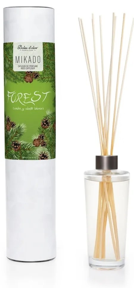 Difuzor de parfum Forest – Boles d'olor