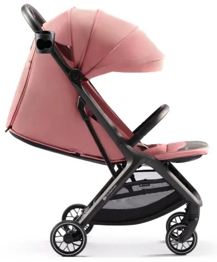 Cărucior de copii KINDERKRAFT SELECT NUBI 2 Pink quartz
