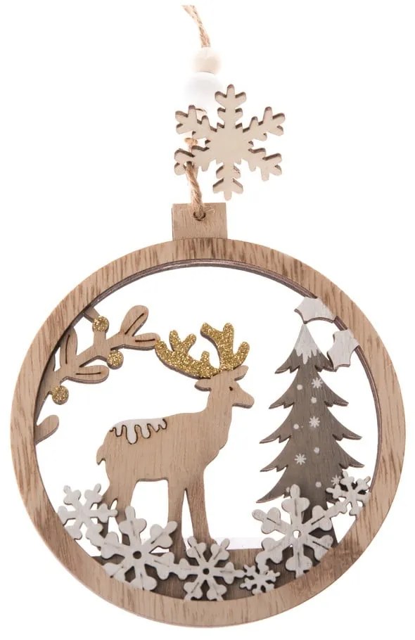 Decorațiune suspendată pentru Crăciun – Dakls