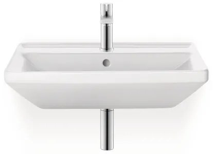 Duravit 2366550000 - Lavoar suspendat D-NEO 55 x 44 cm, ceramică/alb lucios