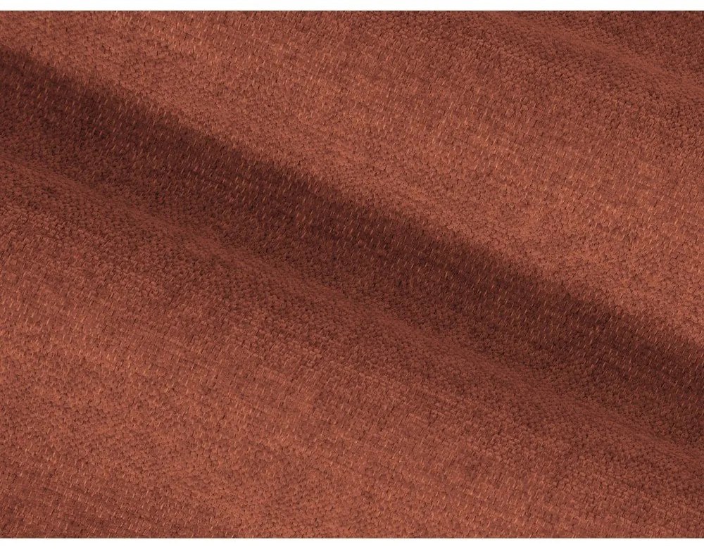 Canapea cărămizie 170 cm Bemy – Micadoni