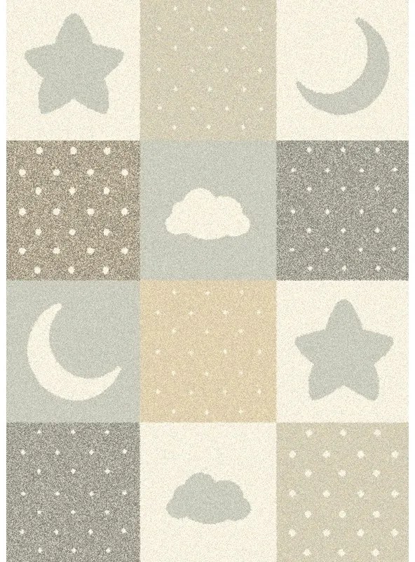 Covor lana Slumber alabaster Selectează mărime: 080 X 120