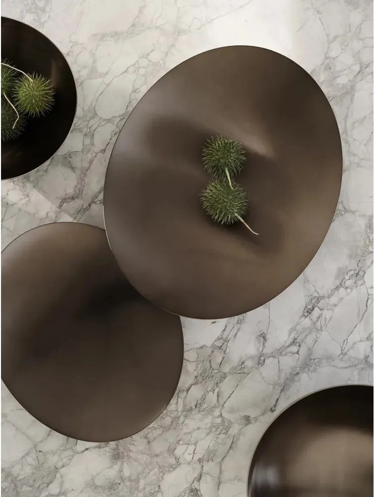 Tavă decorativă din oțel inoxidabil 35x42 cm Ondea – Blomus