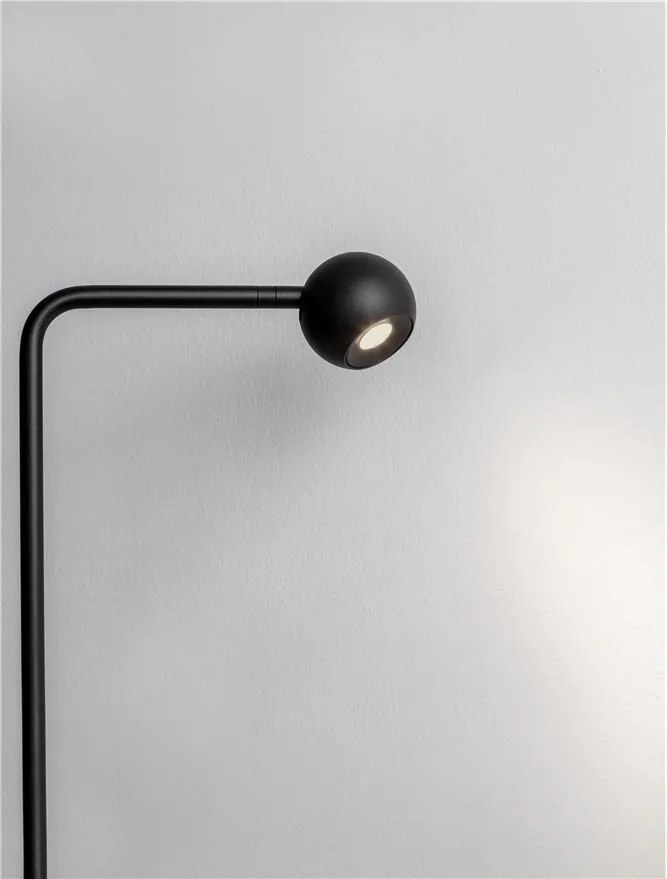 Lampadar/Lampa de podea LED stil minimalist SFERA