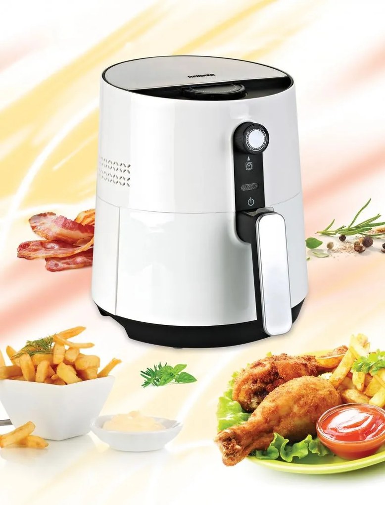 FRITEUZA AER CALD HEINNER HAF-1300WH