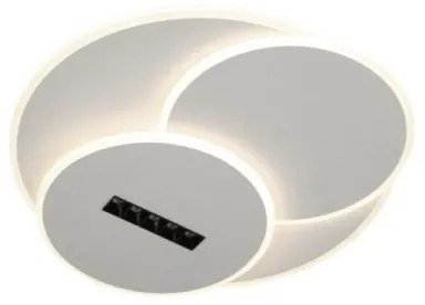 Plafonieră LED dimabilă LED/90W/230V 3000-6500K alb + telecomandă