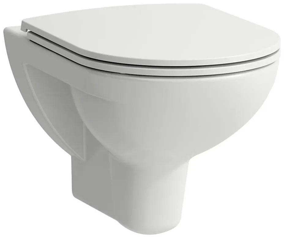 LAUFEN H8209600000001 - Vas WC suspendat PRO, ceramică, alb