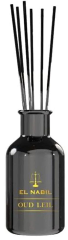 Lumânări, difuzoare El Nabil  Oud Leil Fragrance Diffuser