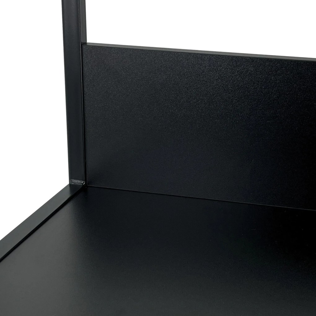 Raft Izumi (negru). 1071300