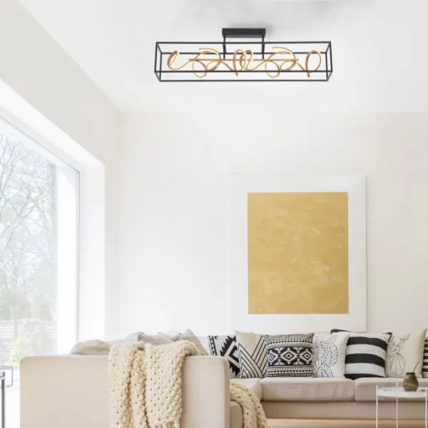 Paul Neuhaus 6473-18 - LED Lustră dimmabilă pe tijă SELINA 4xLED/10,2W/230V