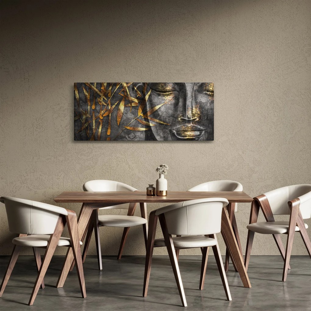 Tablou - Unirea îmțelepciunilor (120x50 cm)