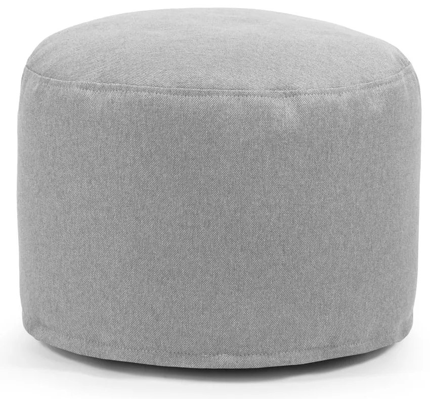 Fotoliu bean bag gri închis Mini – SLOWDOWN