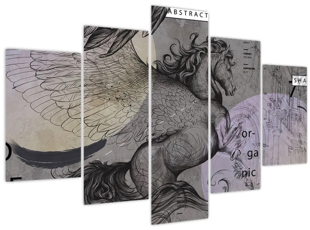 Tablou - Design (150x105 cm)