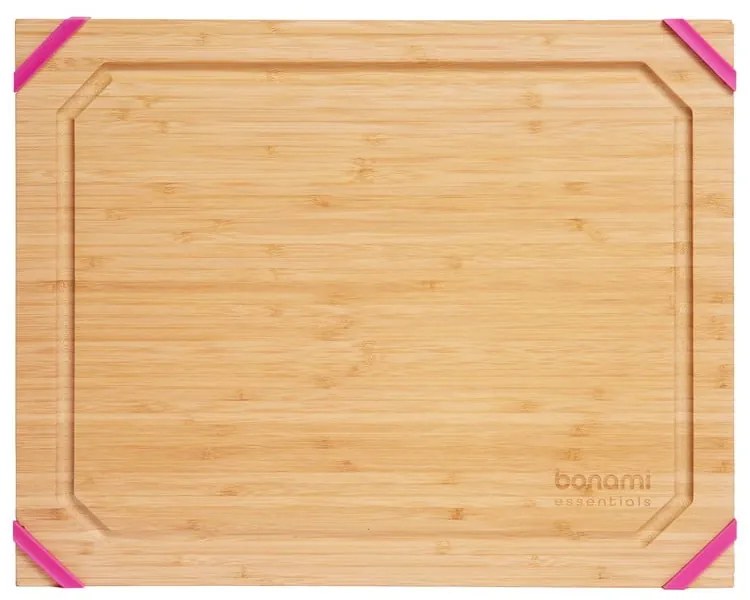 Tocător din bambus 38,1x30,5 cm Mineral - Bonami Essentials