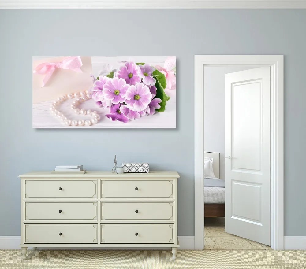 Tablou set de cadou romantic