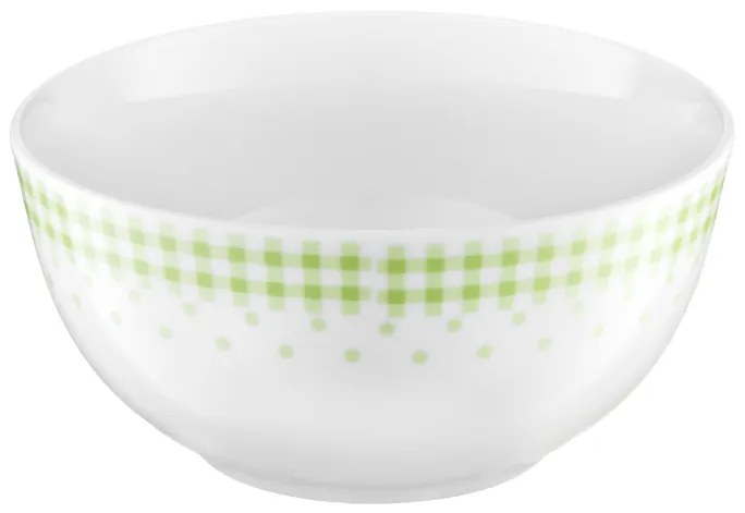 Bol 15cm verde Breakfast