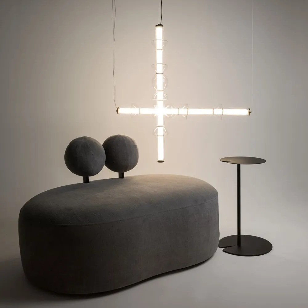 Lustra/Pendul LED design decorativ Cosmo alama