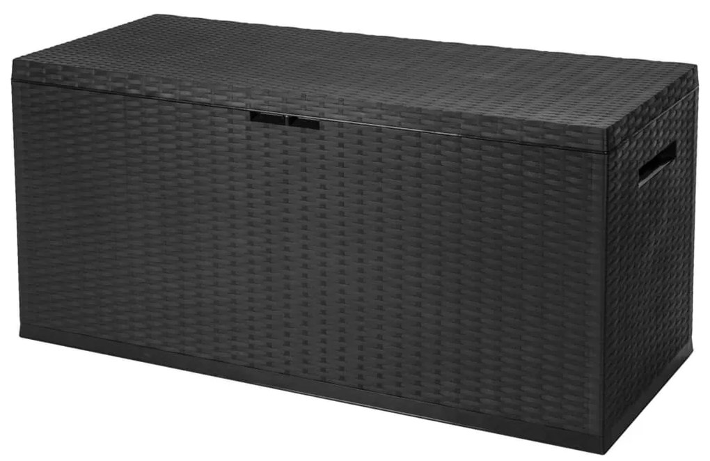436100 ProGarden Ladă depozitare pentru grădină, 312 L