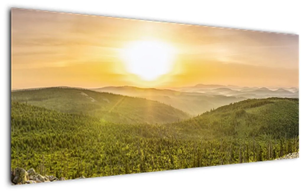 Tablou panoramatic (120x50 cm), în 40 de alte dimensiuni noi
