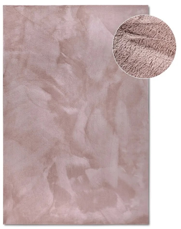 Covor roz prăfuit 160x230 cm Leon – Villeroy&amp;Boch