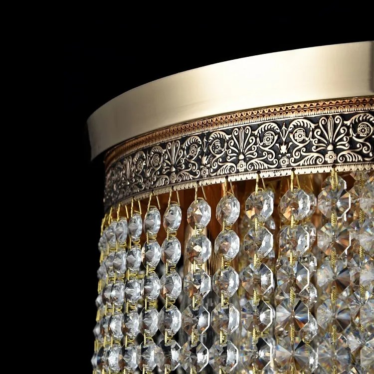Lustra eleganta Cascade MYDIA522-CL-07-G
