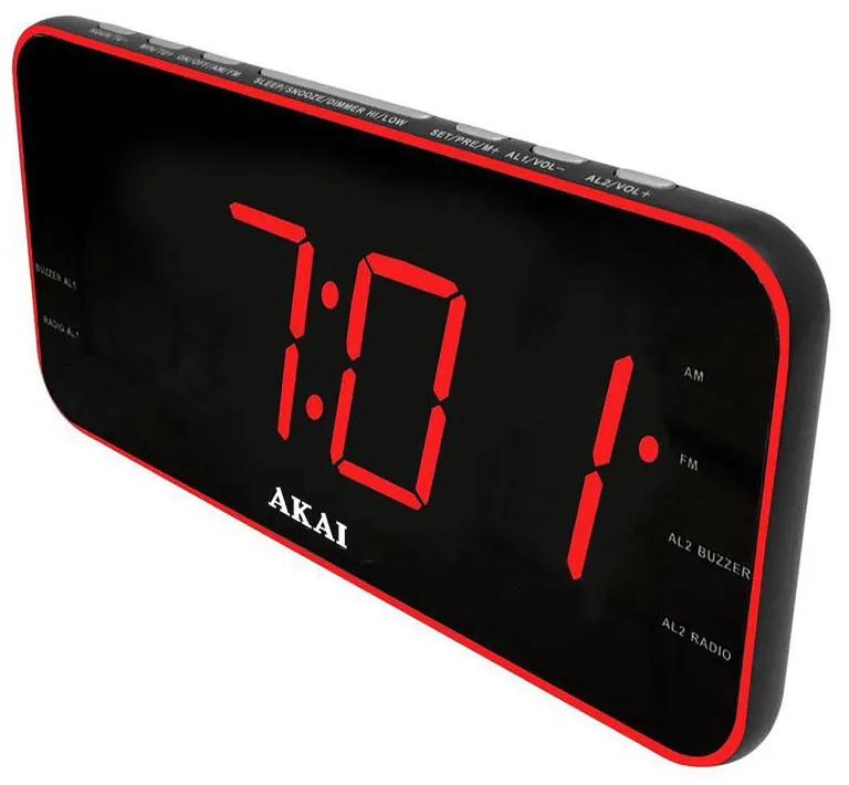 Radio cu ceas Akai ACR-3899 , ng