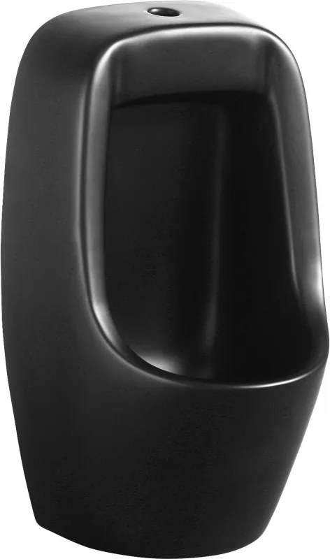 Mexen Carter pisuar suspendat, negru mat - 37045070