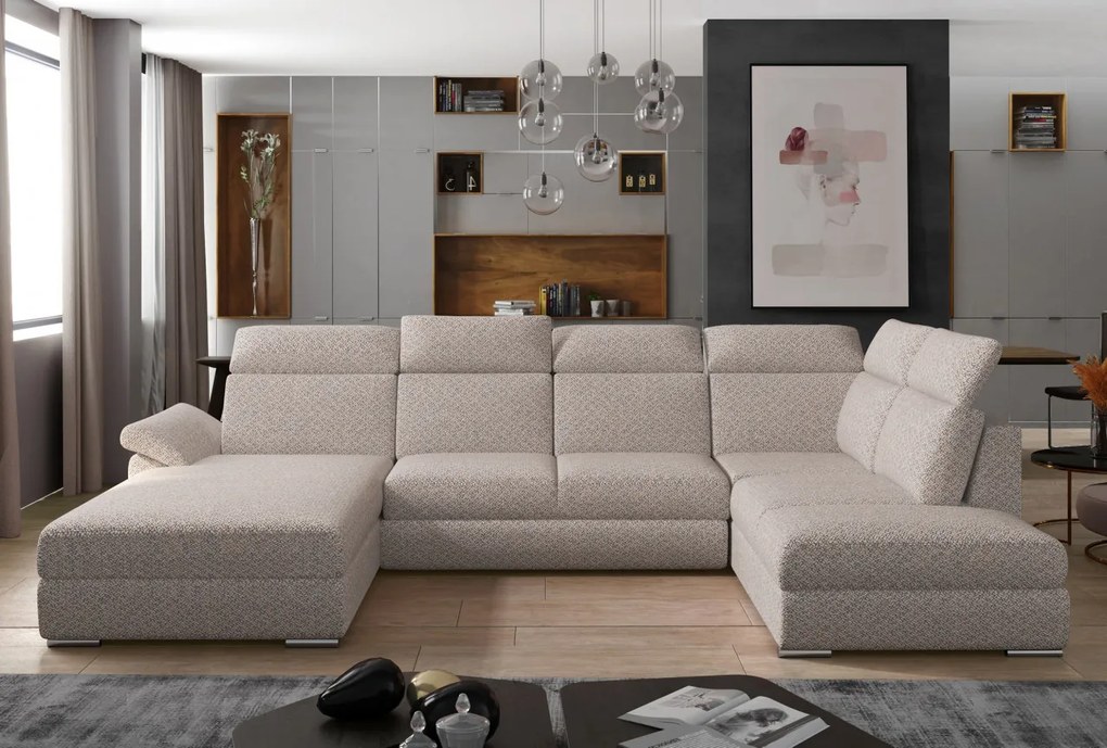 Coltar extensibil Evanell pe stanga Arte 80A