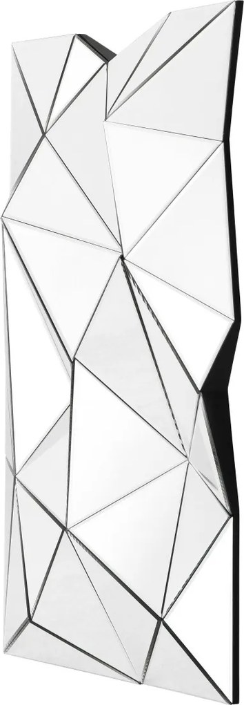 Oglinda design LUX Boyton H-120cm 110406 HZ