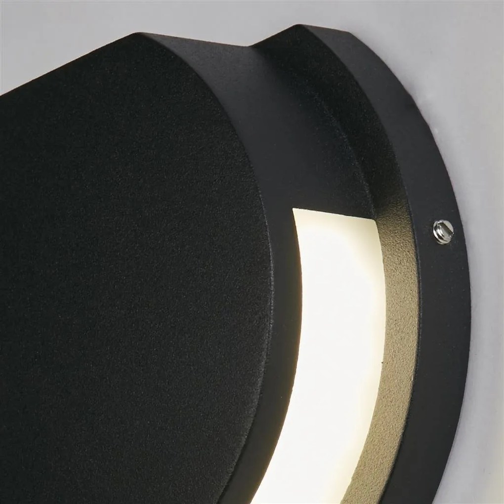 Aplica de perete lumina ambientala exterior Chiswick LED