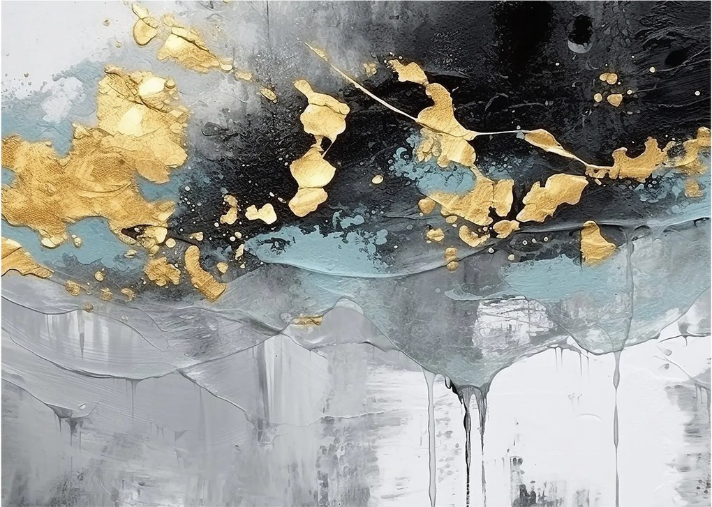 Tablou - Abstracție (70x50 cm)