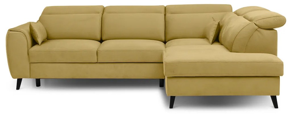 Coltar extensibil Noble pe dreapta Savoi 45