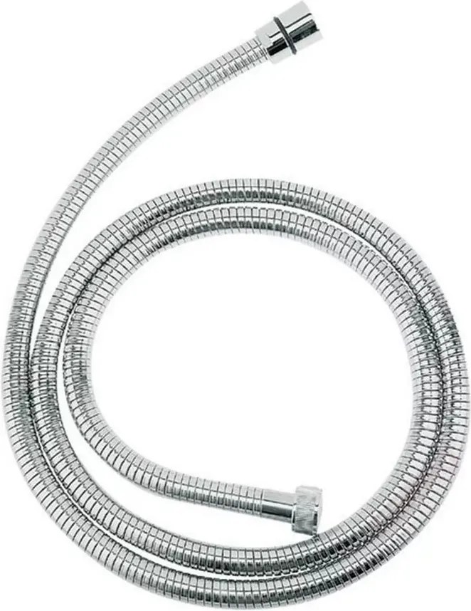Furtun de dus flexibil Ferro 150 cm crom