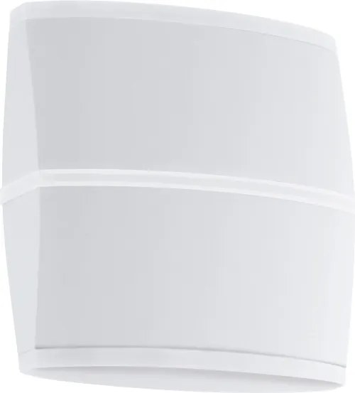 Eglo 96006 - LED Corp de iluminat perete exterior PERAFITA 2xLED/6W