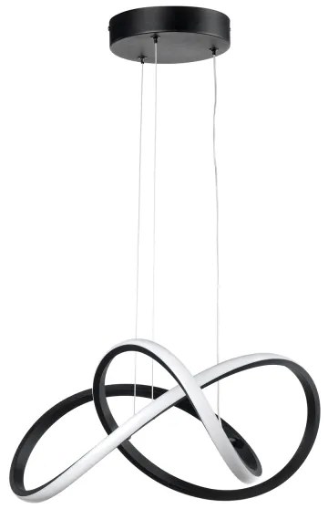 Lustră LED pe cablu ONLI DAFNE LED/30W/230W 4000K negru