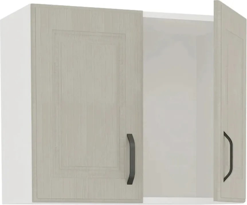 Corp Superior Hota Nevada, Bej Cashmere/Alb, 60 x 31 x 50 cm