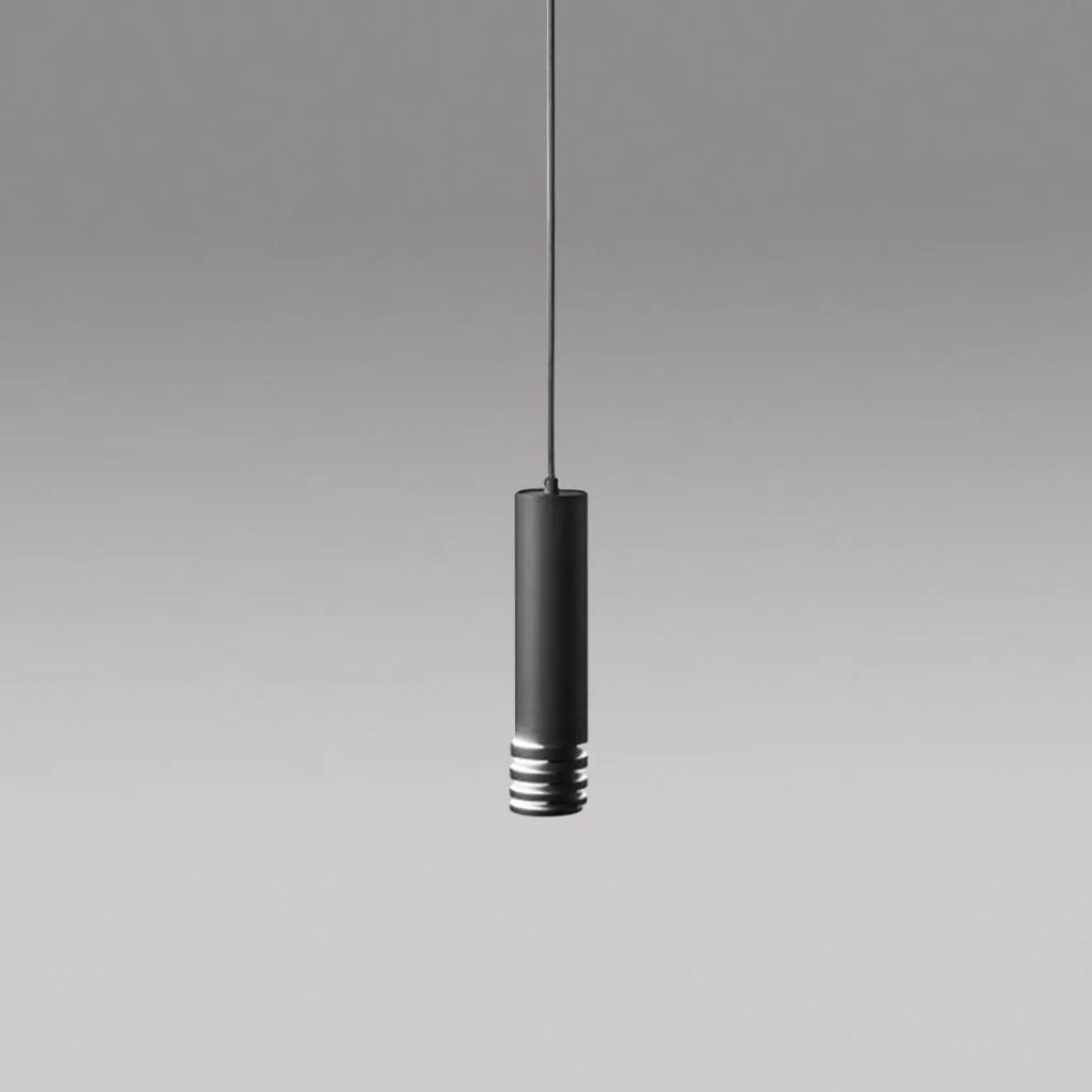 Pendul cu spot suspendat EMILY P alb sau negru