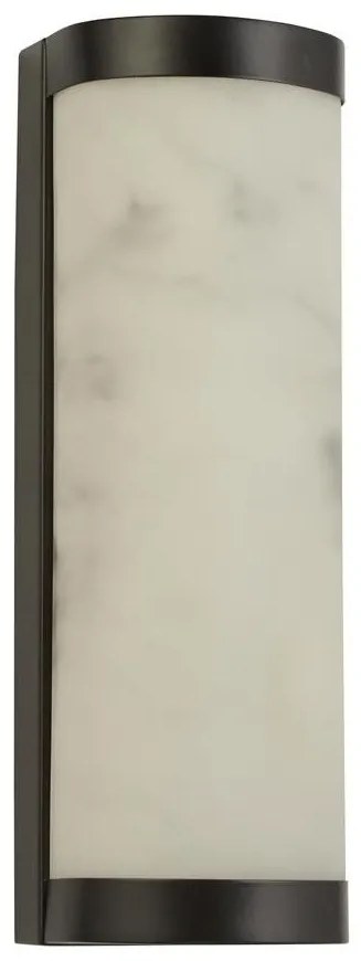Aplica de perete baie cu protectie IP44 LED Nile