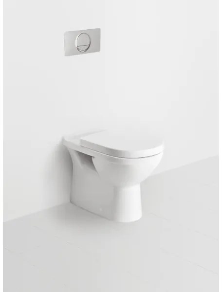 Villeroy & Boch 56571001 - WC pe pardoseală O.NOVO, ceramică/albă