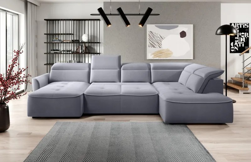 Coltar Living Extensibil MURILLO XL L350 x l218 cm