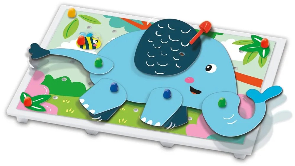 Set creativ mozaic - Puzzle-uri cu animale