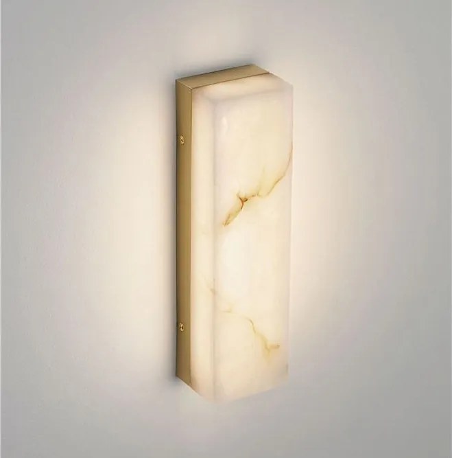 Aplica de perete LED design decorativ SHADO L-32cm